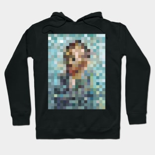 Self Portrait of Van Gogh Hoodie